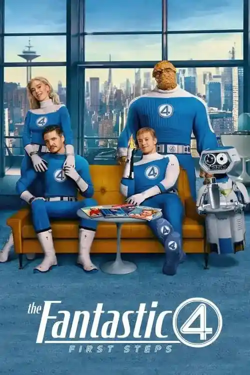 Fantastic4 - Sora IPTV Premium IPTV Subscription